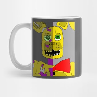 Spring Bonnie/Trap Mug